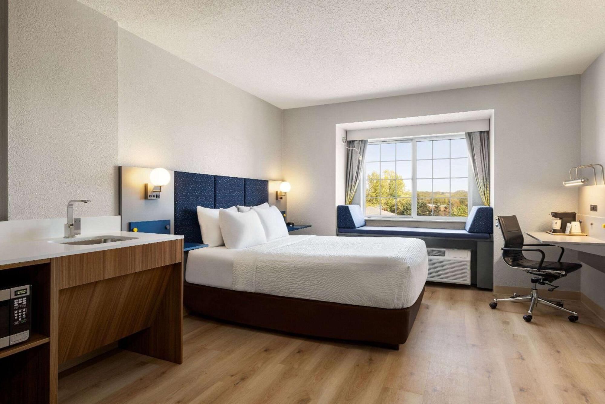 Microtel Inn & Suites By Wyndham New Ulm Dış mekan fotoğraf