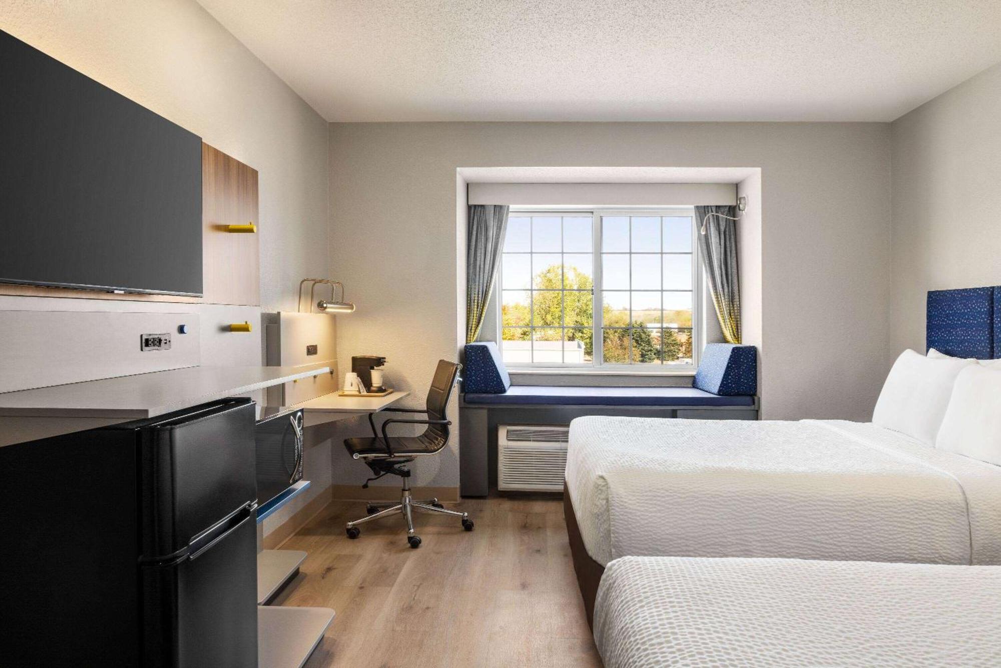 Microtel Inn & Suites By Wyndham New Ulm Dış mekan fotoğraf