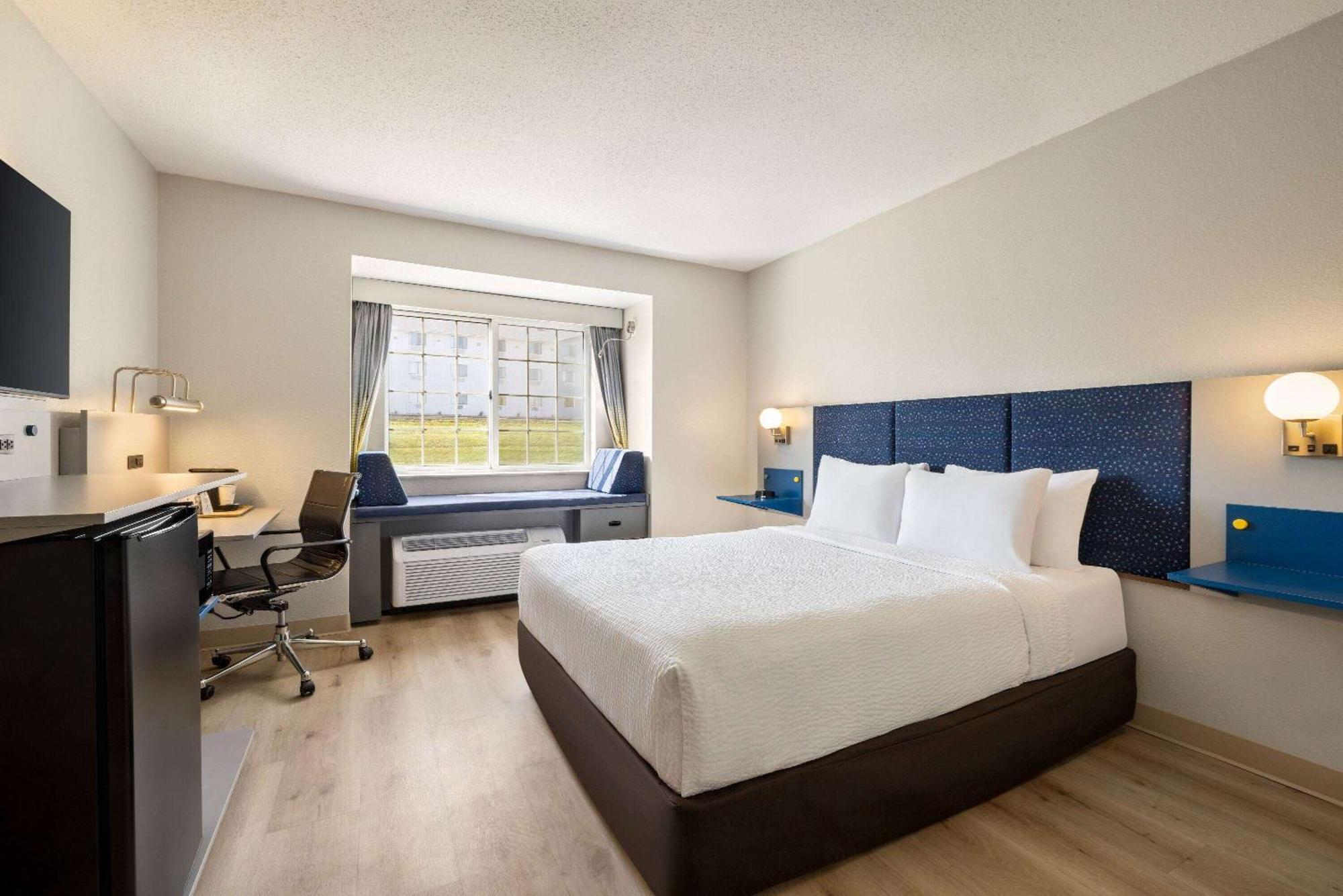 Microtel Inn & Suites By Wyndham New Ulm Dış mekan fotoğraf