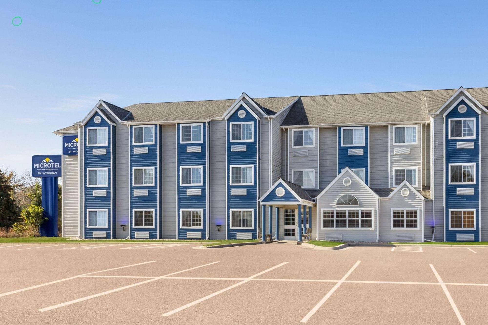 Microtel Inn & Suites By Wyndham New Ulm Dış mekan fotoğraf